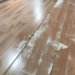 Parquet Flottant : Une Installation Facile et Rapide pour un Résultat Élégant Balma